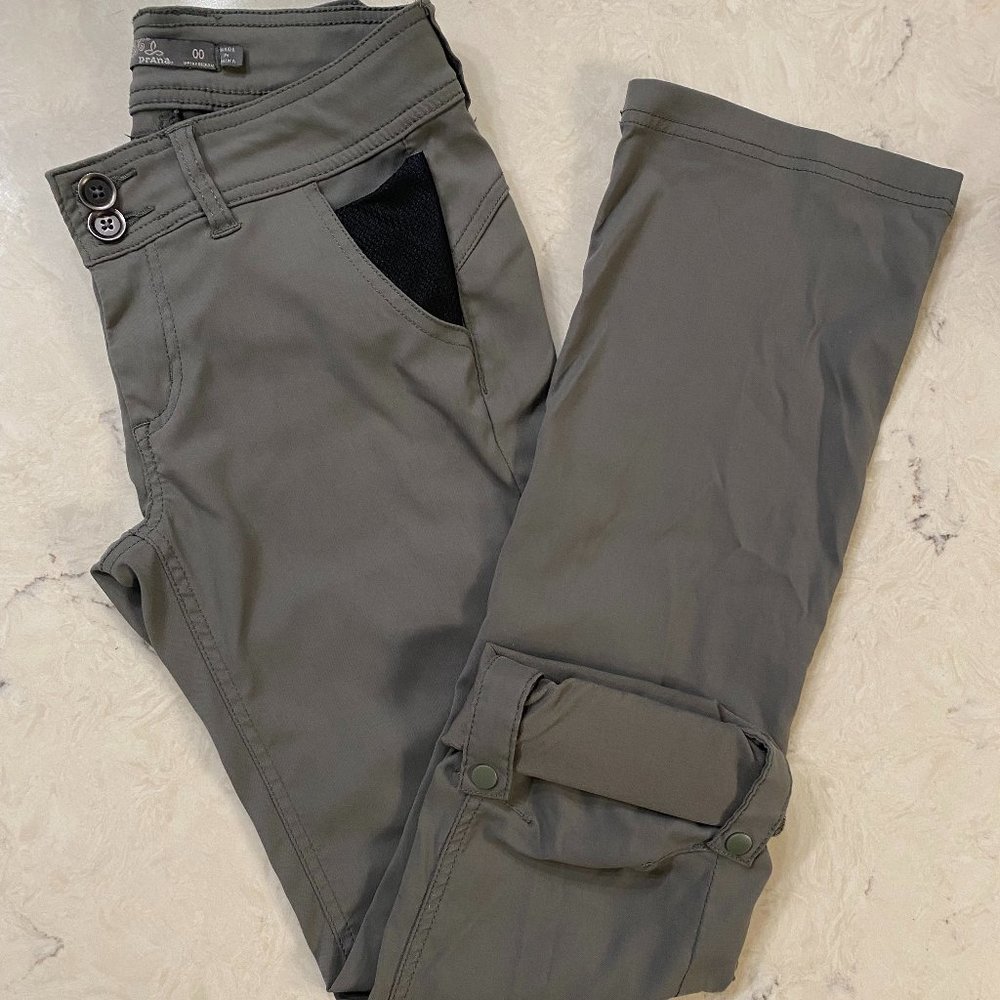prAna PETITE Women's Halle Active Pant